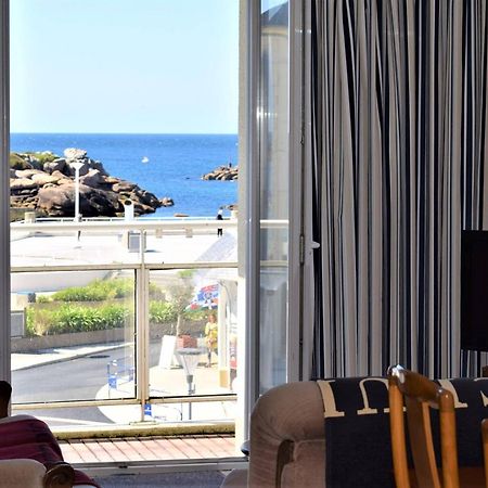 Appartement Trégastel, 2 pièces, 4 personnes - FR-1-368-18 Exterior foto