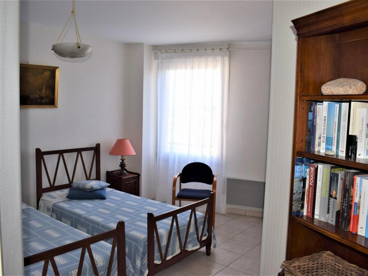 Appartement Trégastel, 2 pièces, 4 personnes - FR-1-368-18 Exterior foto