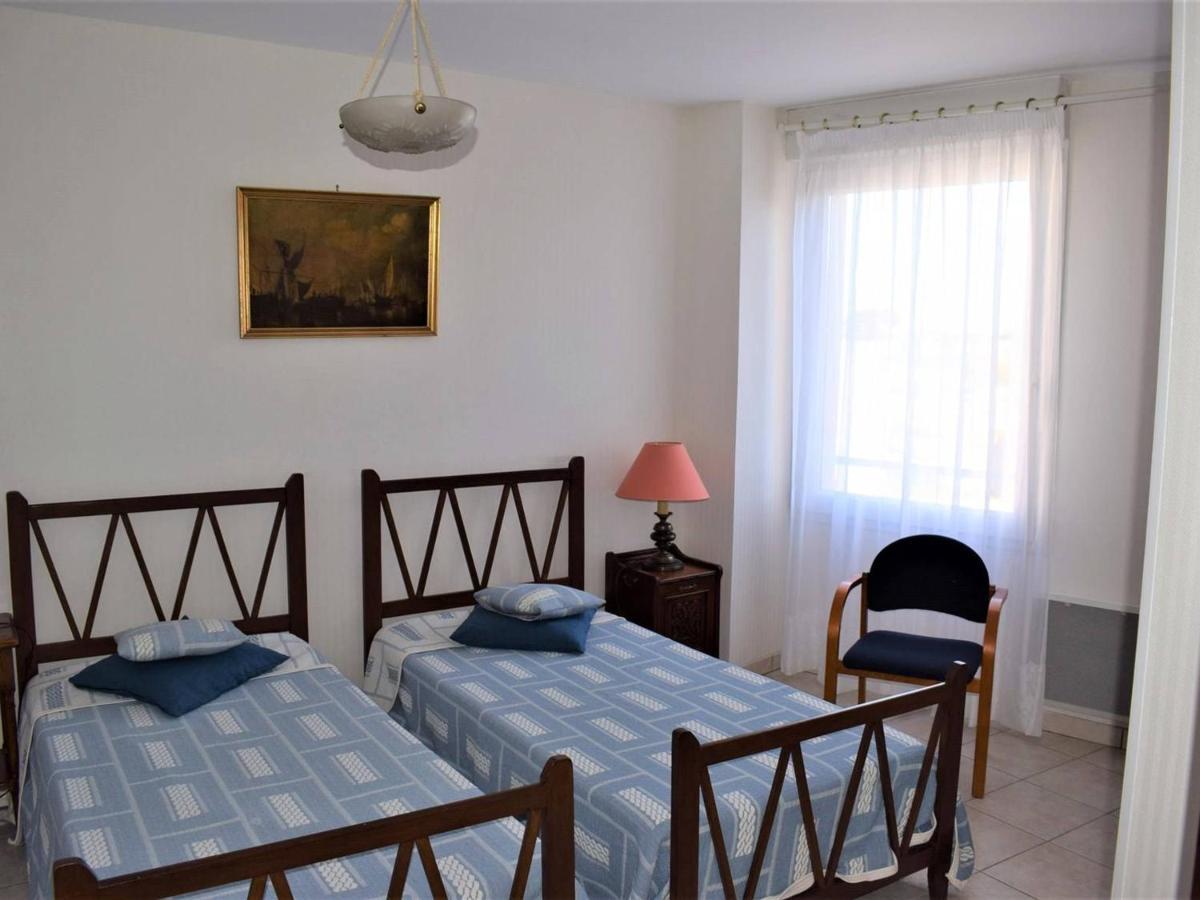 Appartement Trégastel, 2 pièces, 4 personnes - FR-1-368-18 Exterior foto