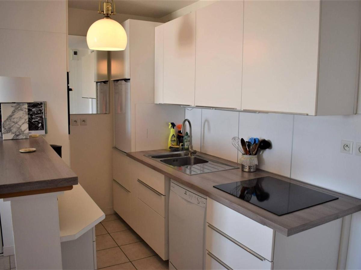 Appartement Trégastel, 2 pièces, 4 personnes - FR-1-368-18 Exterior foto