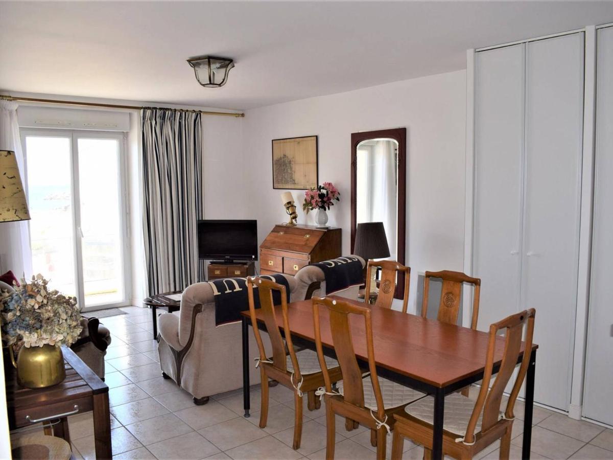 Appartement Trégastel, 2 pièces, 4 personnes - FR-1-368-18 Exterior foto