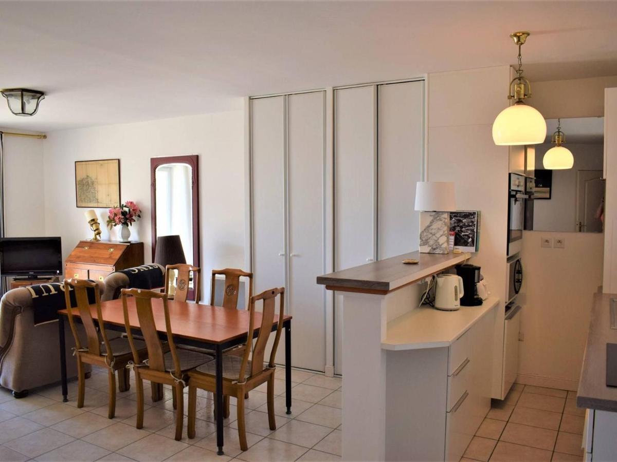 Appartement Trégastel, 2 pièces, 4 personnes - FR-1-368-18 Exterior foto