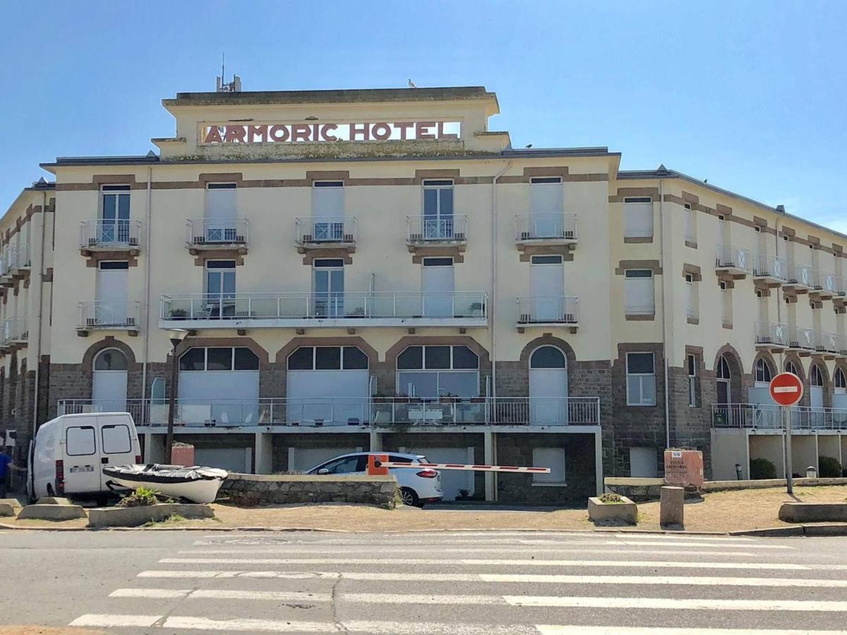 Appartement Trégastel, 2 pièces, 4 personnes - FR-1-368-18 Exterior foto