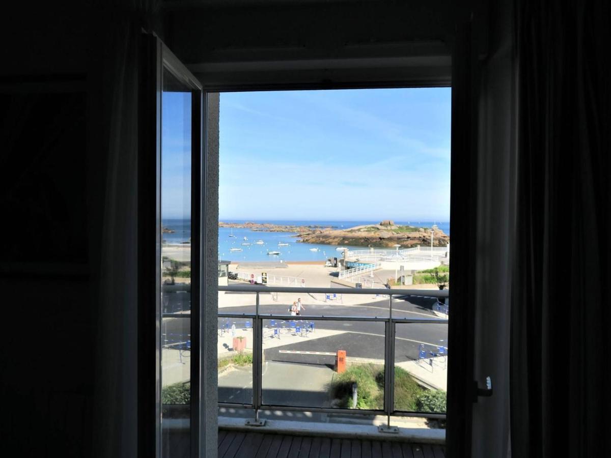 Appartement Trégastel, 2 pièces, 4 personnes - FR-1-368-18 Exterior foto